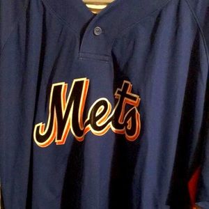 Mets BP Jersey